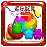 Cake Smash Sweeper 2017 icon
