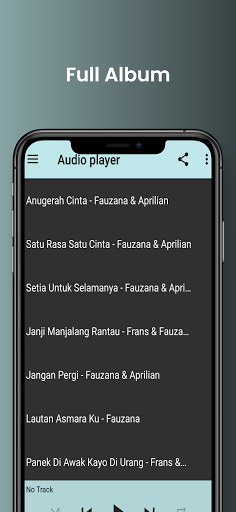 Lagu Minang Fauzana Full Album Offline