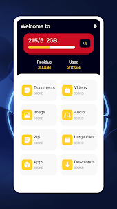 Explorer File Manager-Powerful