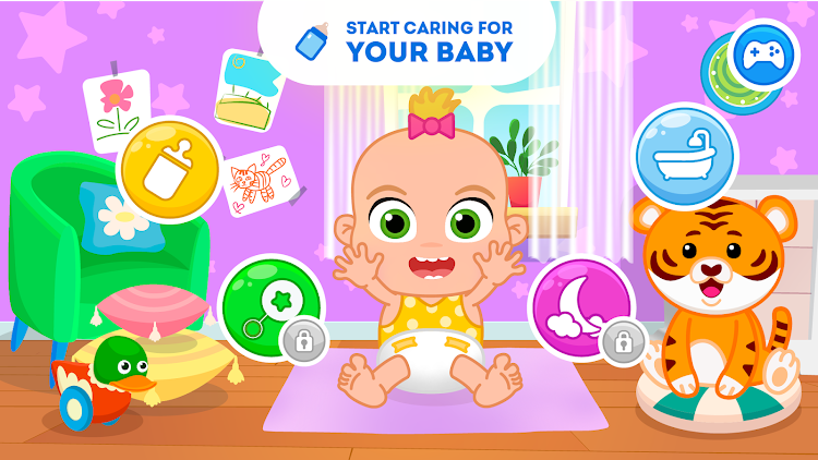 Baby Care - 16 - (Android)