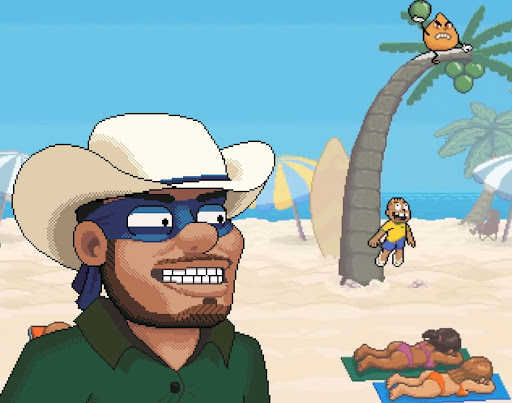 Zueirama 1 - Demo screenshot 11