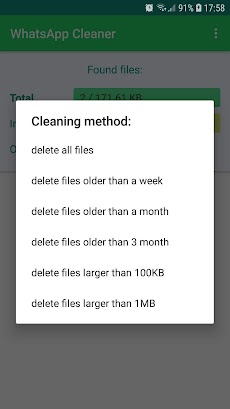 Cleaner for WhatsAppのおすすめ画像3