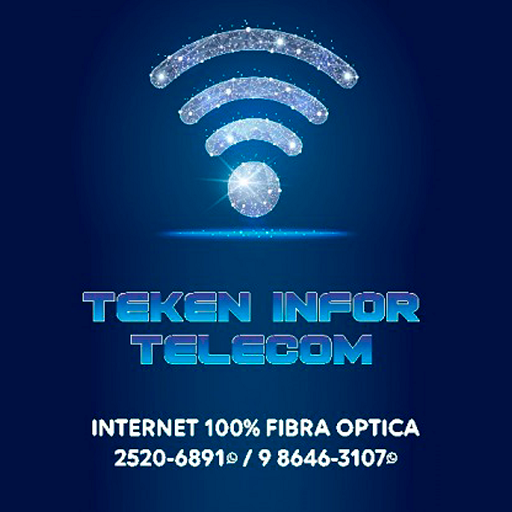 teken infor telecom logo