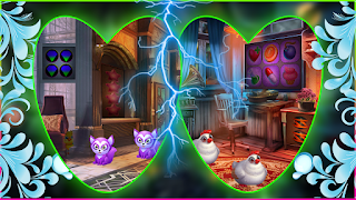 Calf Walrus Escape - JRK Games - Screenshot 2