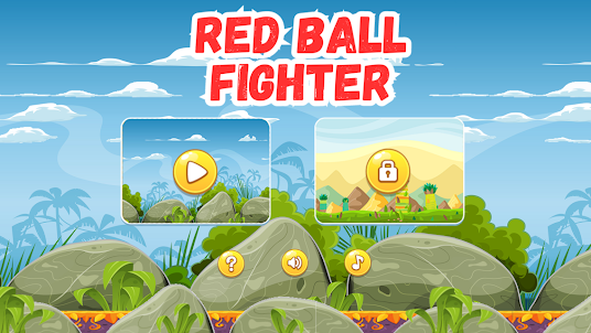 Red Ball Fighter