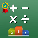 Cover Image of डाउनलोड गणित की चुनौतियाँ: गणित के खेल 2.05 APK