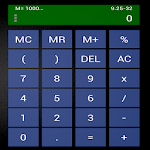 Customizable Calculator Widget Apk