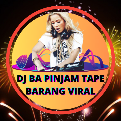 Dj Ba Pinjam Tape Barang Viral logo