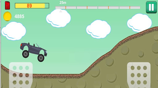 Drive Mountain Screen 2