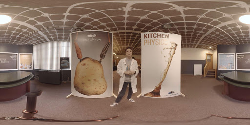 Physical Science - 360 Virtual Field Trips