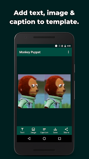 English Meme Generator Screen 2