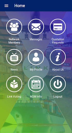 Linkglobal Network Screen 2