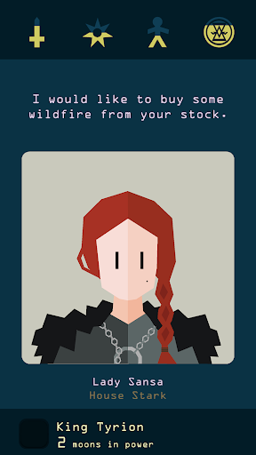 Reigns: Game of Thrones - Strategy - games