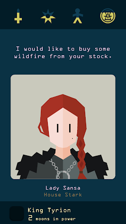 Game screenshot Reigns: Game of Thrones mod apk