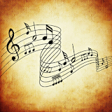 Theory of music icon