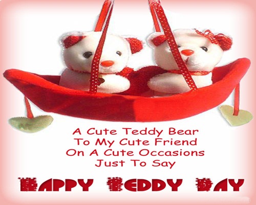 Happy Teddy Day Images 2024 Screen 2