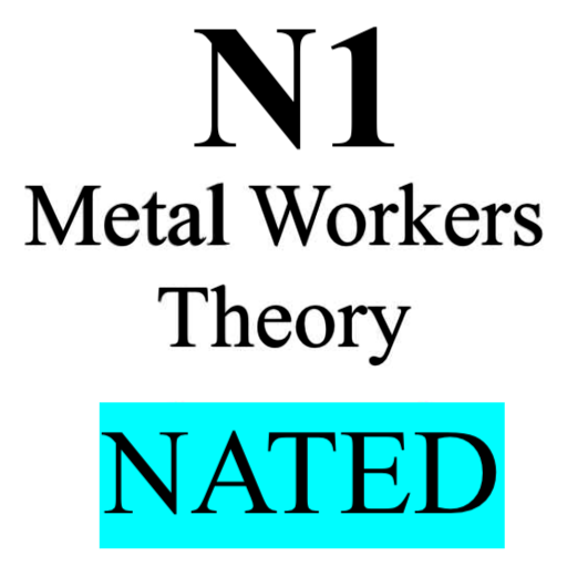 TVET Metal Workers Theory N1 logo