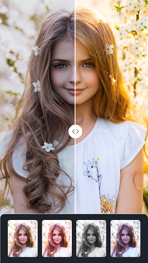 Android application Photo Editor Filters & Effects screenshort