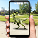 Pocket Dinosaur AR GO