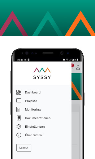 SYSSY Screen 2