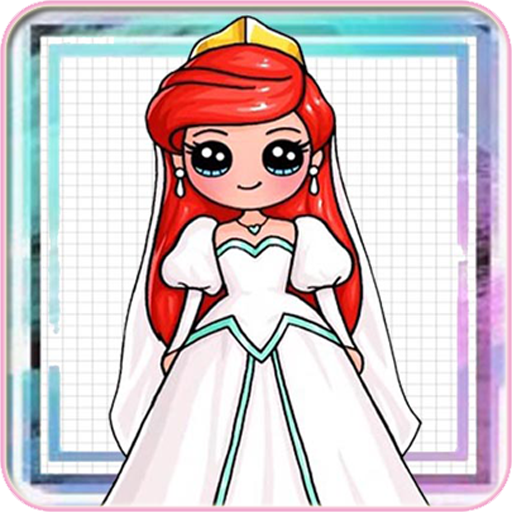 Cómo Dibujar Princesa - Aplicaciones en Google Play