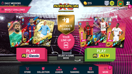 Dream Perfect Soccer League 20 - Izinhlelo zokusebenza ku-Google Play
