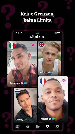 Wonder: Schwulen Dating App screenshot 5
