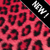GO SMS THEME - Red Cheetah icon