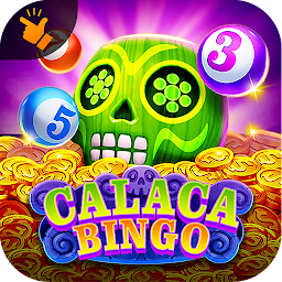 Image de l'icône Calaca Bingo-TaDa Games