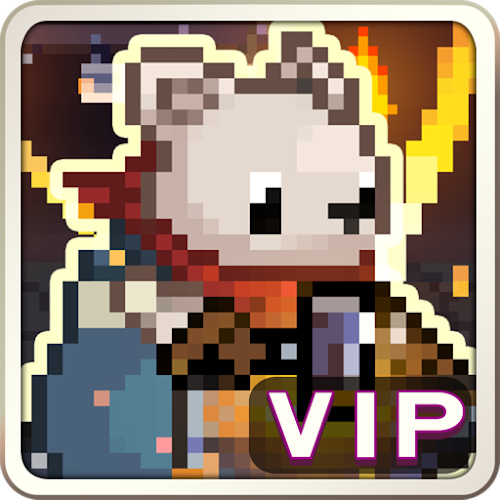 Warriors' Market Mayhem VIP : Offline Retro RPG (Mod Mon