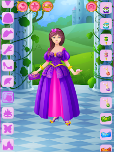 Dress up - Games for Girls Screenshot