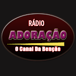 Cover Image of ดาวน์โหลด Web Rádio Adoração Fm Online  APK