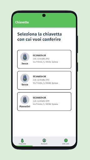 Veritas calotte Screen 3