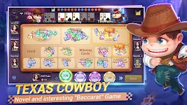screenshot of POP Poker — Texas Holdem game 