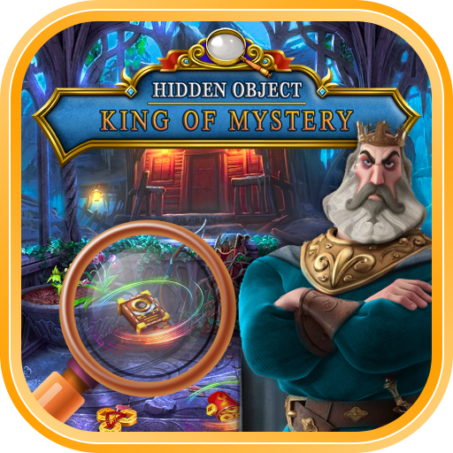 Hidden Object:King Of Mystery