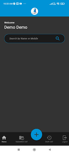 iCAF Screen 3
