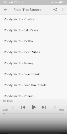 Roddy Ricch Musicのおすすめ画像5
