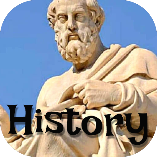 Ancient greece quiz logo