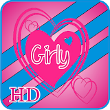 Girly Wallpapers And Backgrounds icon