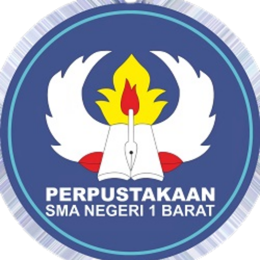 SMA Negeri 1 Barat logo