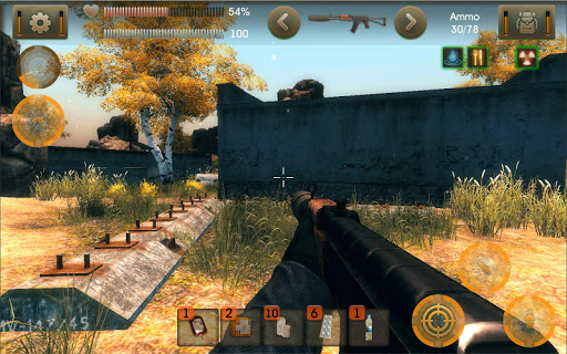 The Sun Evaluation: Post-apocalypse action shooter screenshots 4