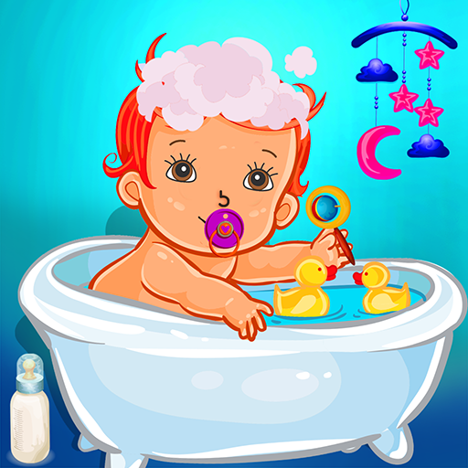 New Born Baby Care Games Babysitter Daycare Fun