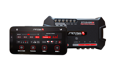 STETSOM STX2436BT 2022 Screen 2