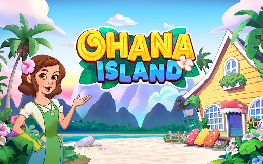 Ohana Island: Blast & Build - Puzzle - games