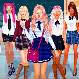 Icon image Star College Girls Makeover