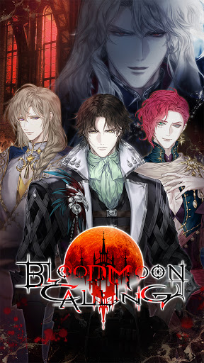 Blood Moon Calling: Vampire Otome Romance Game screenshots 6