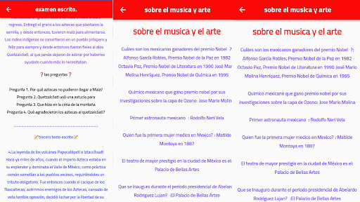 mexicanizme examen Screen 3