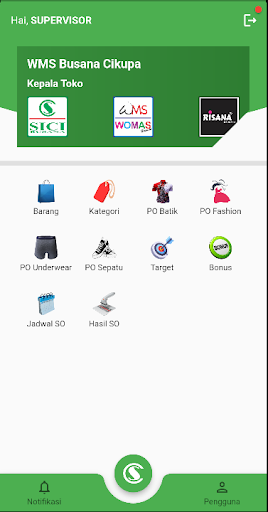 MySici Counter Screen 2
