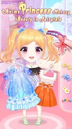 👸💝Anime Princess Makeup - Beauty in Fairytale