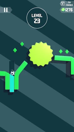 Control - Pin Ball Casual Game - Screenshot 3